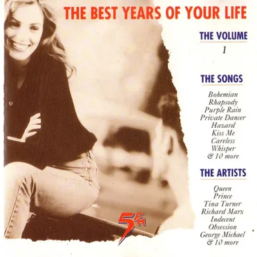 The Best Years of Your Life, Volume 1 by Various Artists - album cover