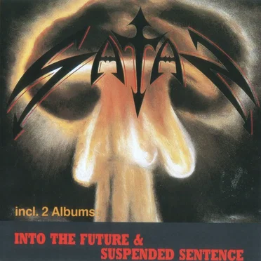 Into the Future / Suspended Sentence by Satan - album cover