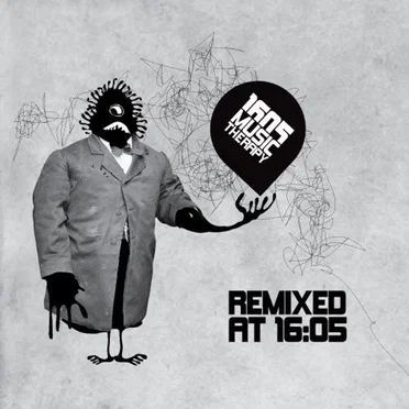 Remixed At 16:05 by Various Artists - album cover