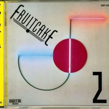 Fruitcake 2 by Fruitcake - album cover