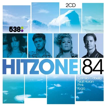 538: Hitzone 84 by Various Artists - album cover