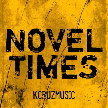Novel Times by Kcruzmusic - album cover