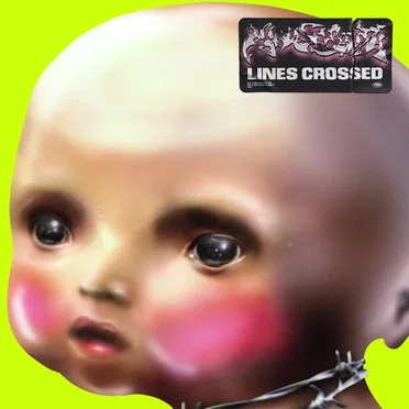 Lines Crossed by Minus Youth - album cover