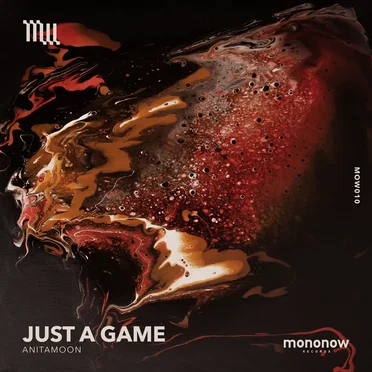 Just a Game by Anitamoon - album cover