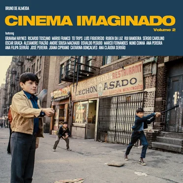 Cinema Imaginado (Volume 2)