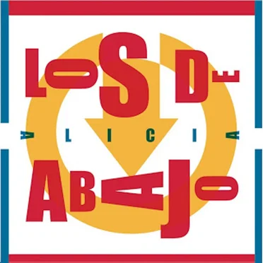 Alicia by Los de Abajo - album cover