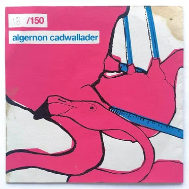 Algernon Cadwallader by Algernon Cadwallader - album cover