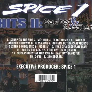 Hits II: Ganked & Gaffled