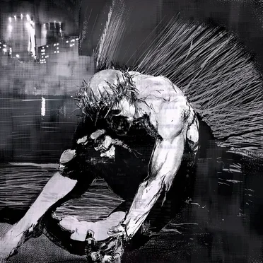 Desire by Vengeur - album cover