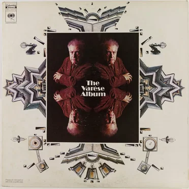 The Varèse Album