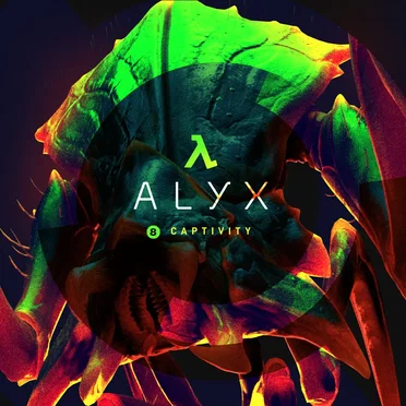 Half‐Life: Alyx (Chapter 8, “Captivity”) by Valve - album cover