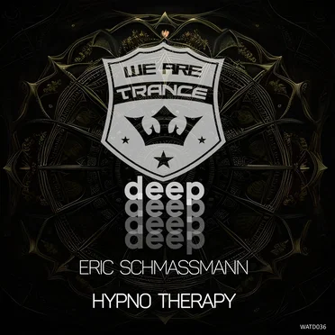 Hypno Therapy by Eric Schmassmann - album cover