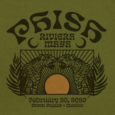 2020‐02‐20: Moon Palace Resort, Riviera Maya, Mexico