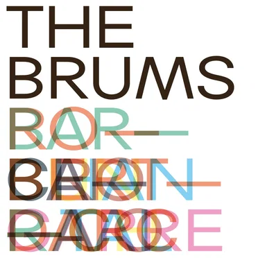 No Encore by The Brums - album cover