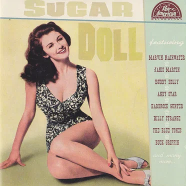 Sugar Doll by Various Artists - album cover