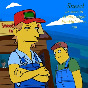 Sneed (instrumental) by rxdial - album cover