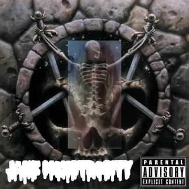 Intervention Of The Slayer by Jake Monstrosity - album cover