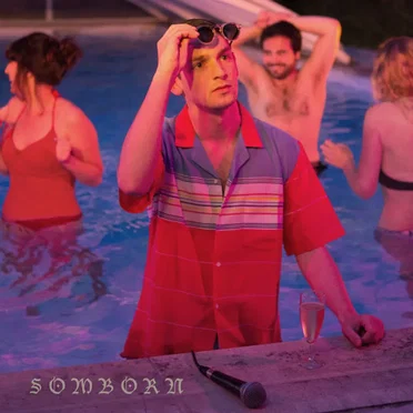 Cruelle Saison by Somborn - album cover