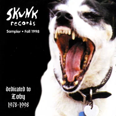 Skunk Records Sampler Fall 1998 by Various Artists - album cover