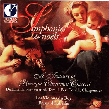Simphonies Des Noels