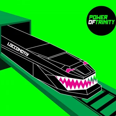 Loccomotiv by Power of Trinity - album cover