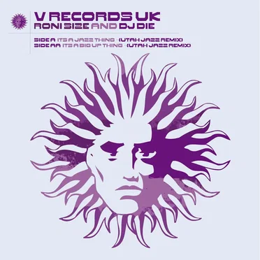 It's a Jazz Thing / It's a Big Up Thing (Remixes)