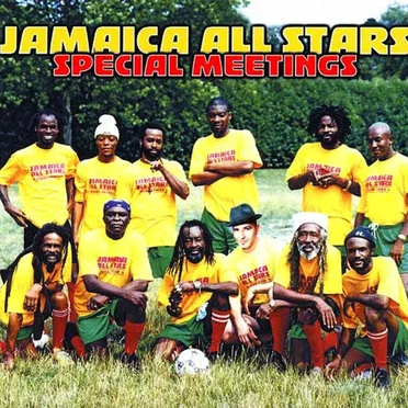 Special Meetings by Jamaica All Stars - album cover