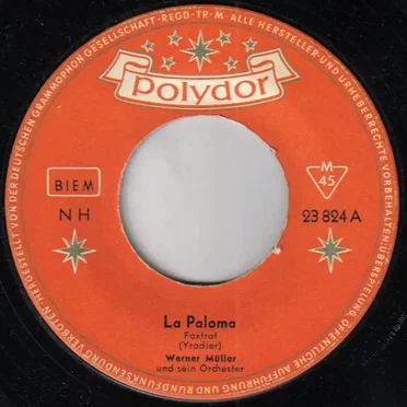 La Paloma / Tiritomba