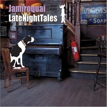 LateNightTales: Jamiroquai