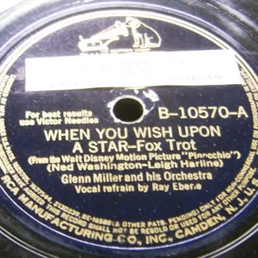 When You Wish Upon a Star / The Gaucho Serenade