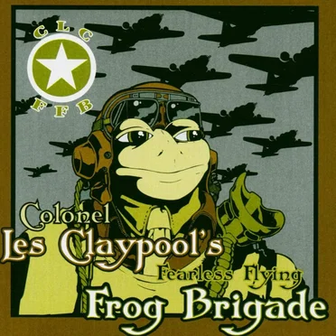 Live Frogs, Set 1
