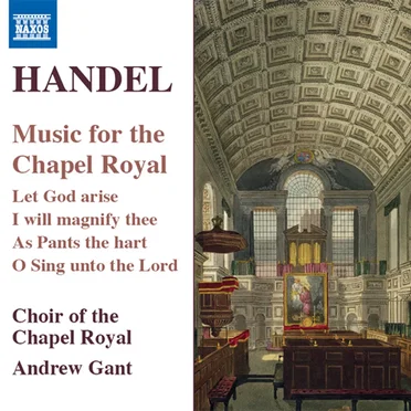 Music for the Chapel Royal