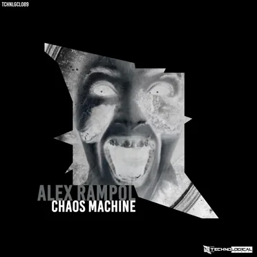 Chaos Machine by Alex Rampol - album cover