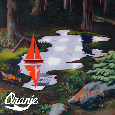 In Irons by Oranje - album cover
