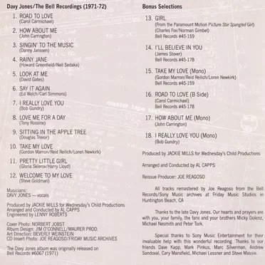 The Bell Recordings (1971-72)