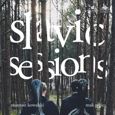 Slavic Sessions by Mak Grgić - album cover