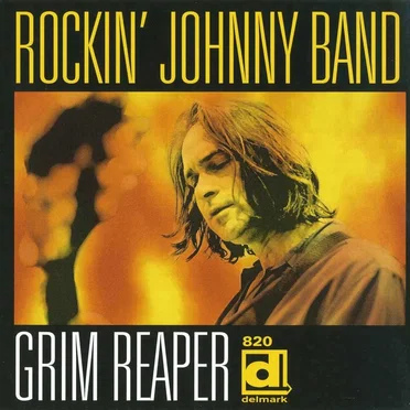 Grim Reaper by The Rockin’ Johnny Band - album cover