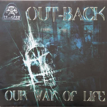 Our Way of Life by Out-Back - album cover