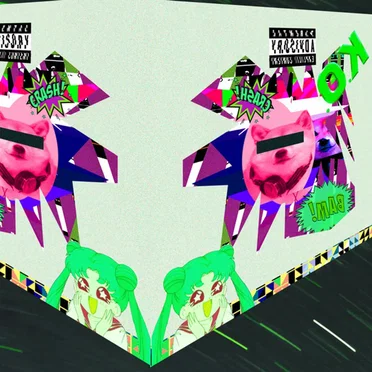 wancore by sonnie - album cover