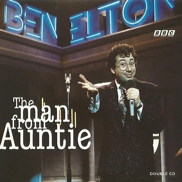 The Man From Auntie