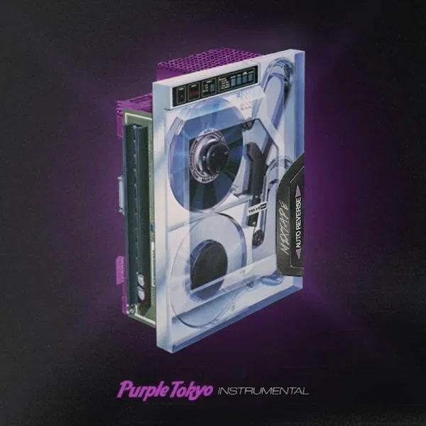 Purple Tokyo Mixtape (Instrumental)