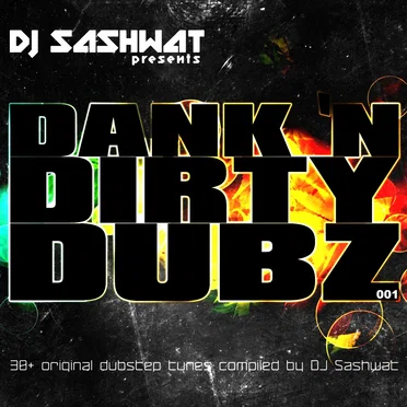 Dank 'N' Dirty Dubz Free Compilation by Various Artists - album cover