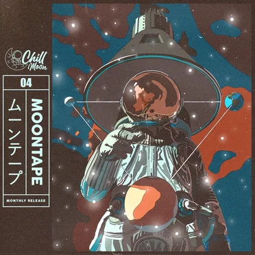 Moontape 04 by Various Artists - album cover