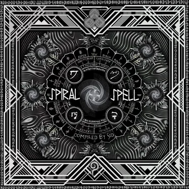 Spiral Spell by Various Artists - album cover