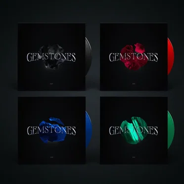 Gemstones | Compilation by Various Artists - album cover