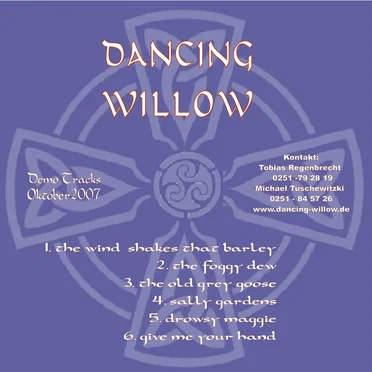 Dancing Willow: Demo-CD 2007 by Dancing Willow - album cover