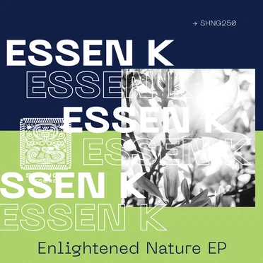 Enlightened Nature EP by Essen K - album cover