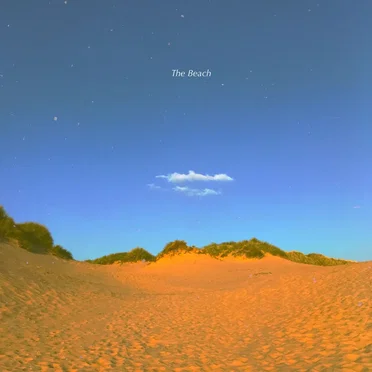 The Beach by Reilly James - album cover