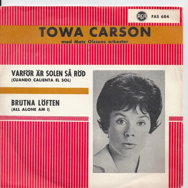 Varför är solen så röd / Brutna löften