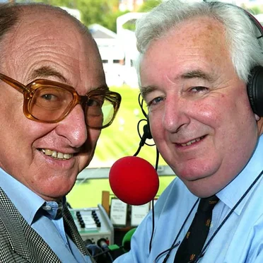 Henry Blofeld